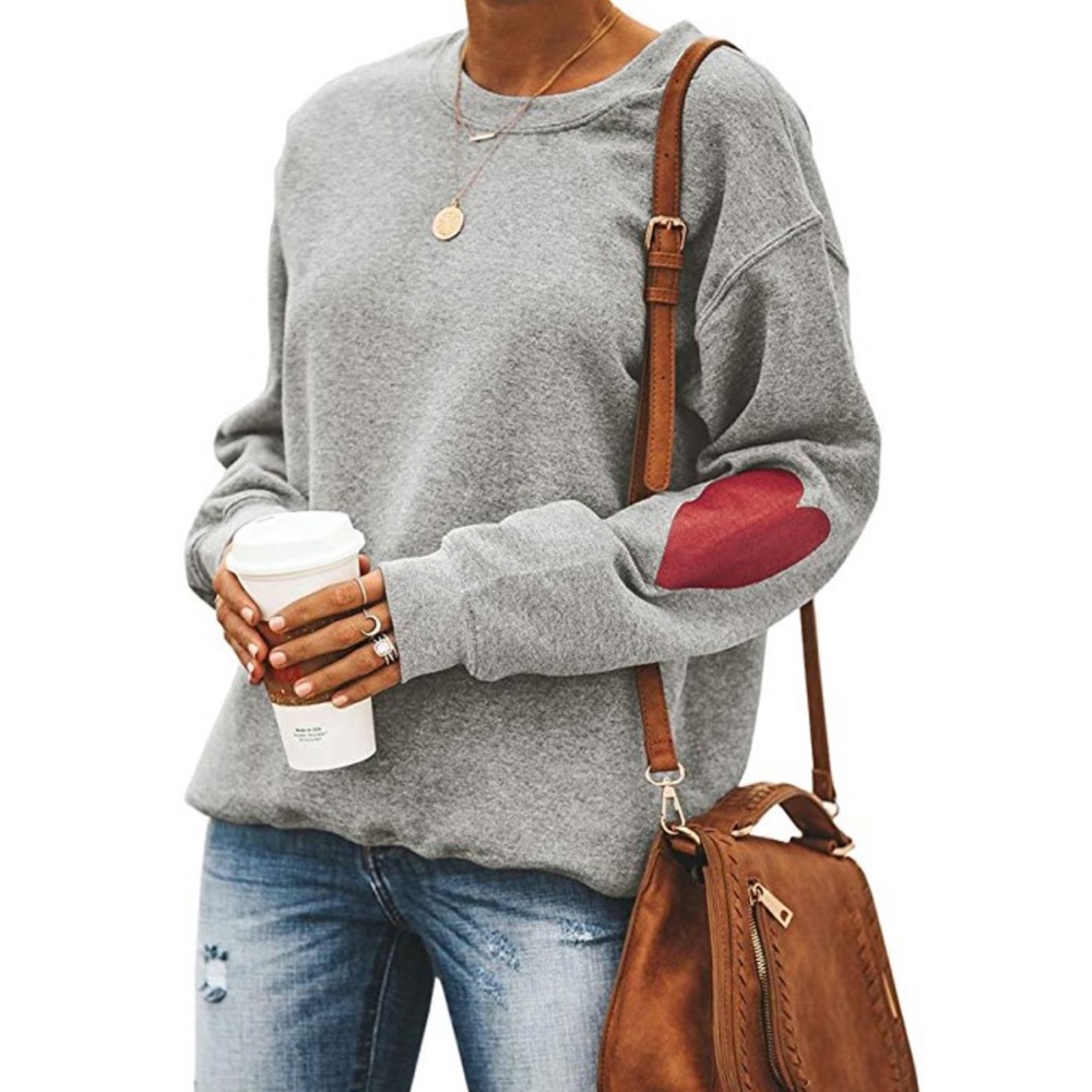 Valentines Day sweatshirt
